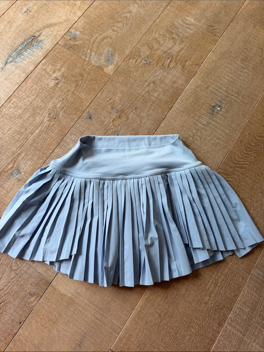 Aerie offline pleated skirt